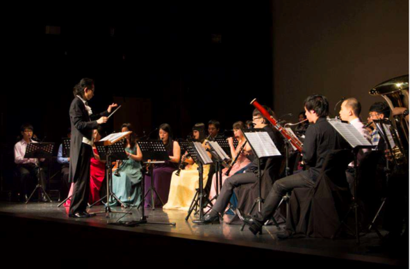 《Opening Performance: Woodwind Quintet》-Ji Yin Symphony Wind Orchestra