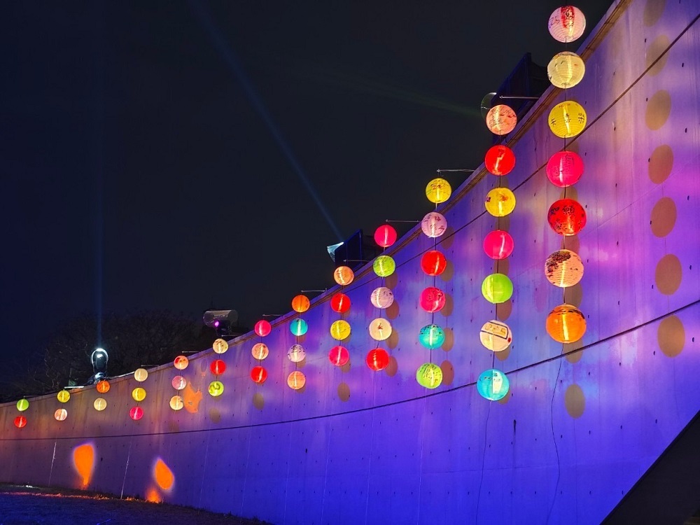 《Community Co-Creation Lantern Installation》- Chih-Hsuan, Hsieh