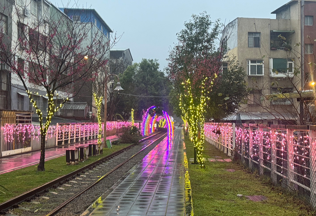 繽紛城市