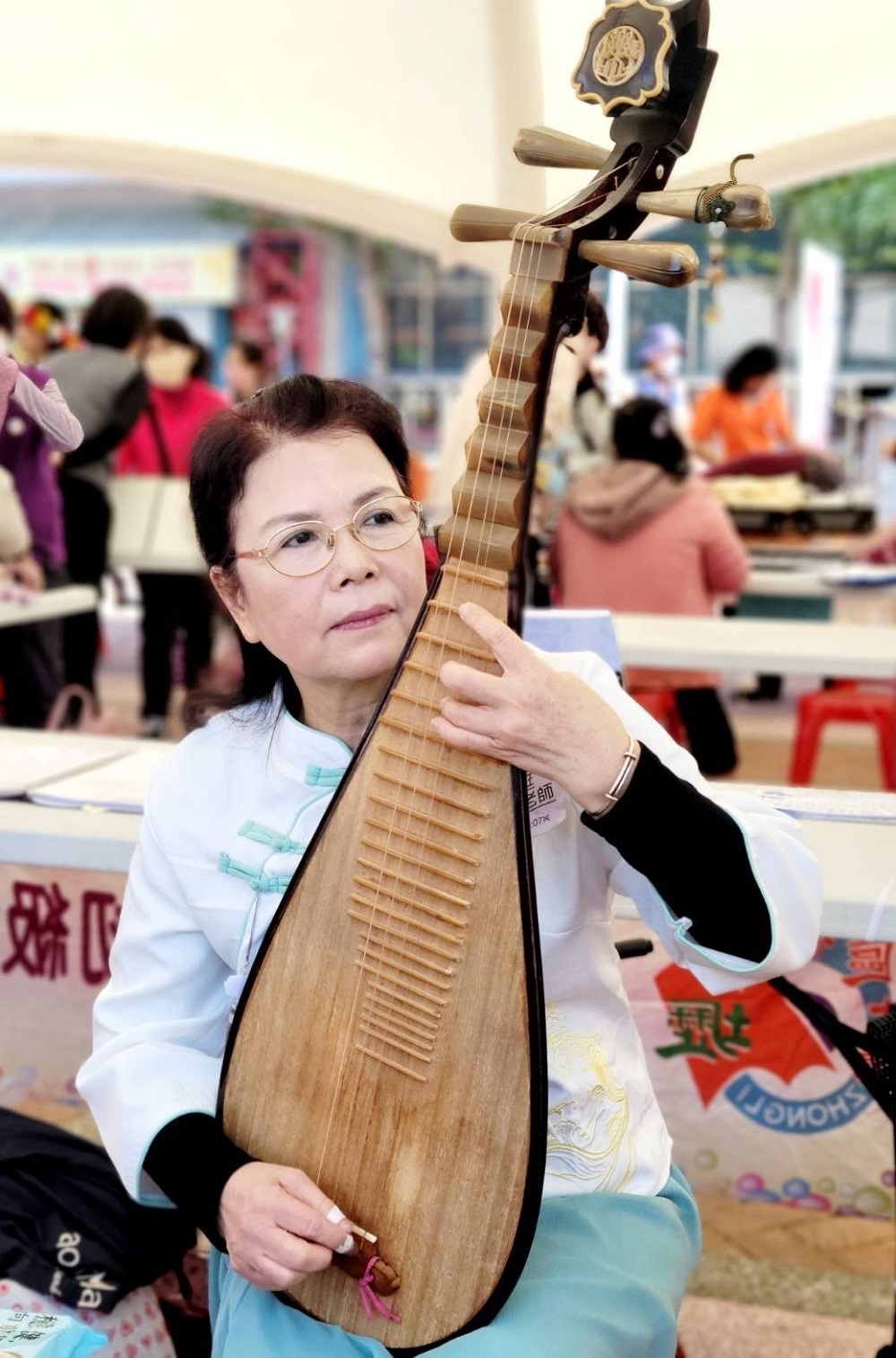 《個人琵琶音樂表演》- 尤玉俞